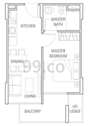 Rezi 26 (D14), Apartment #624588961